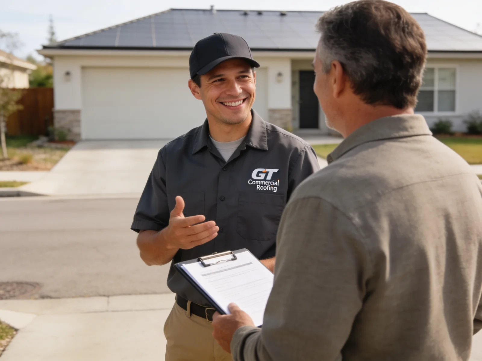 Flat Roof Repair Exline, IA FAQs
